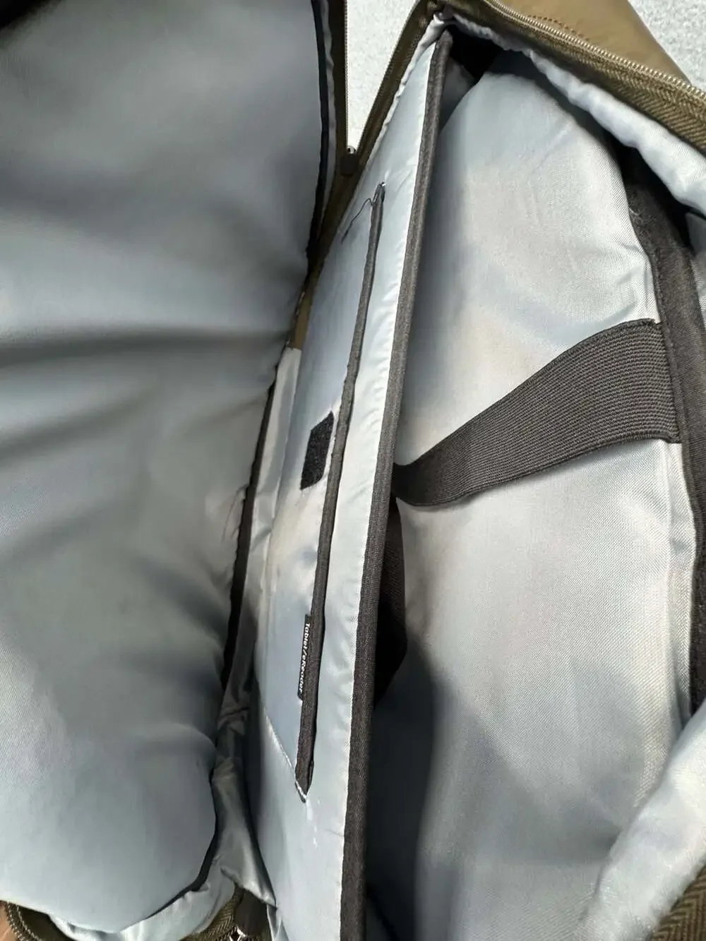 Solo New York Zone Hybrid Briefcase Backpack UBN350